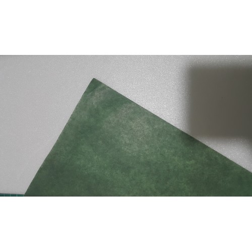 Haki yeşil Kağıt 50 x 65 cm Kaplama