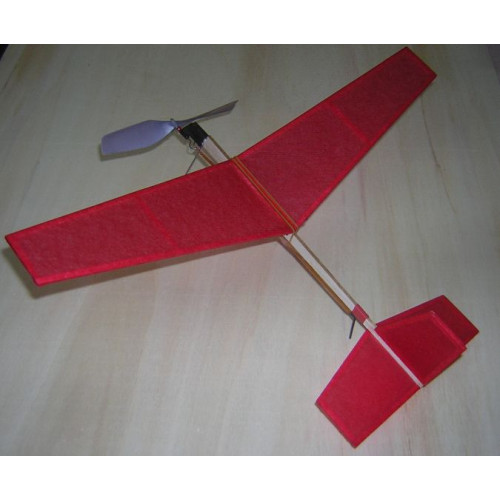 ATAK Lastik motorlu çubuk model uçak