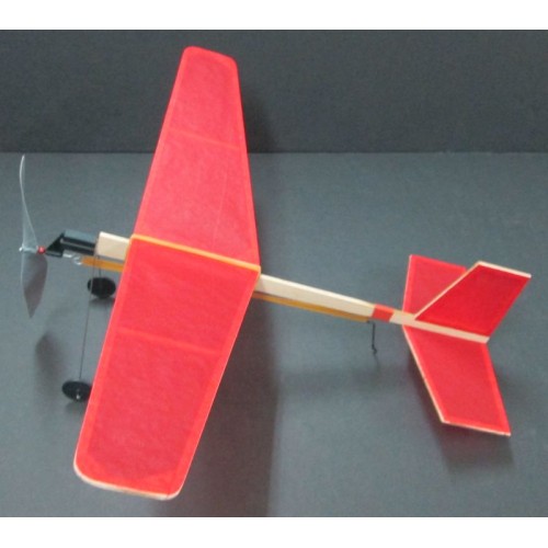 ATAK V2  Lastik Motorlu Model Uçak