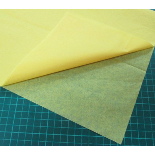 Sarı Kağıt 50 x 70 cm Kaplama