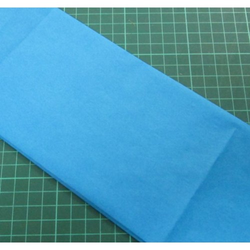 Mavi Kağıt 50 x 65 cm Kaplama