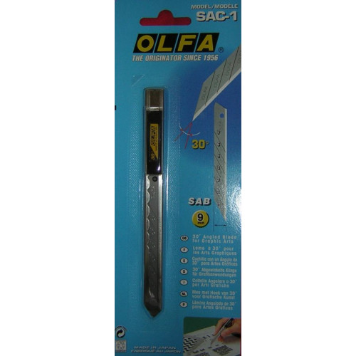OLFA SAC-1  Maket Bıçağı